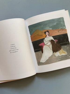 Women Holding Things: Maira Kalman