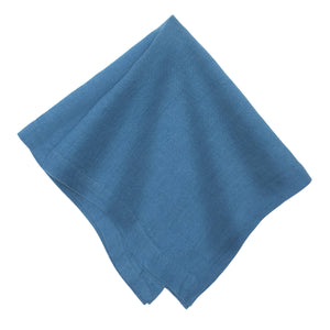 Everyday Napkin, Lake Blue