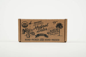 Mini Box Organic Medjool Dates