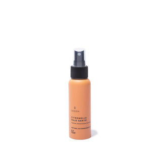 Palo Santo Aura Citronella Travel Body Spray