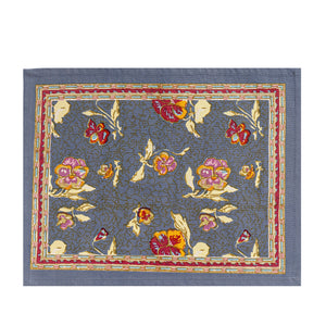 Pansy Placemat
