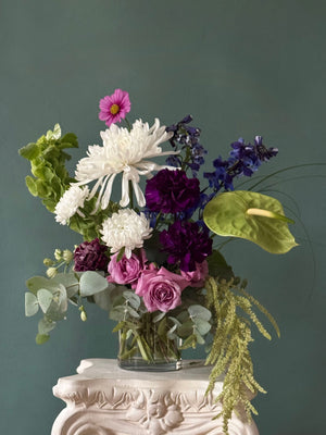 Monet Vase