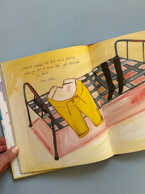 My Favorite Things: Maira Kalman