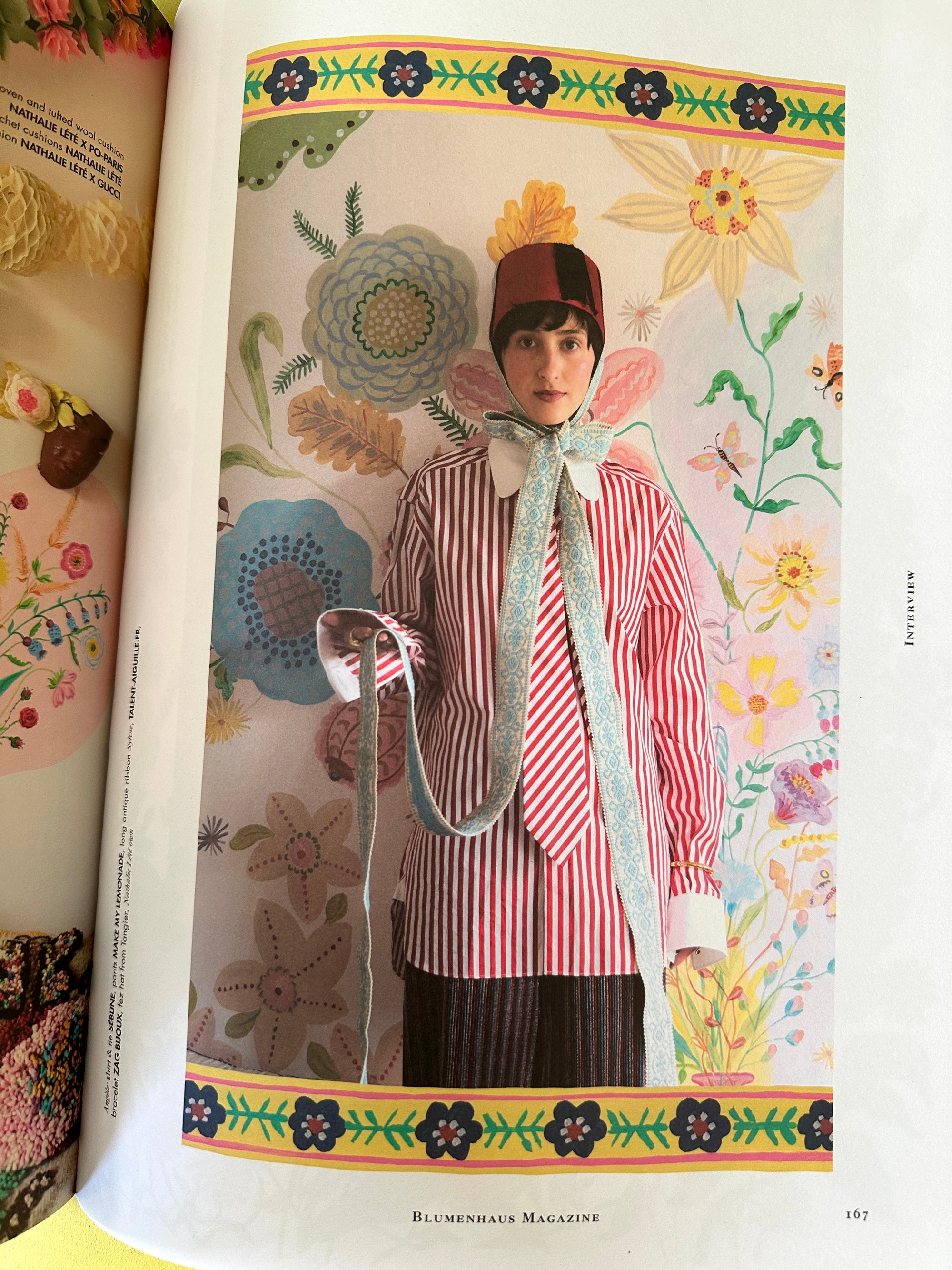 Blumenhaus Magazine, Issue #6