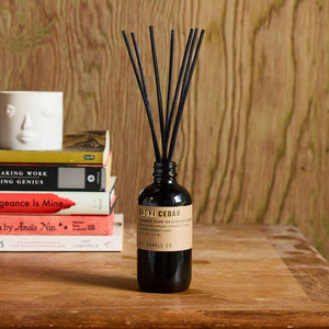 Enoki Cedar Reed Diffuser