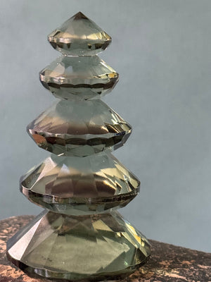 Green Glass Tree, Small