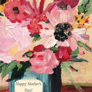 Mother's Day Tea Tin Card