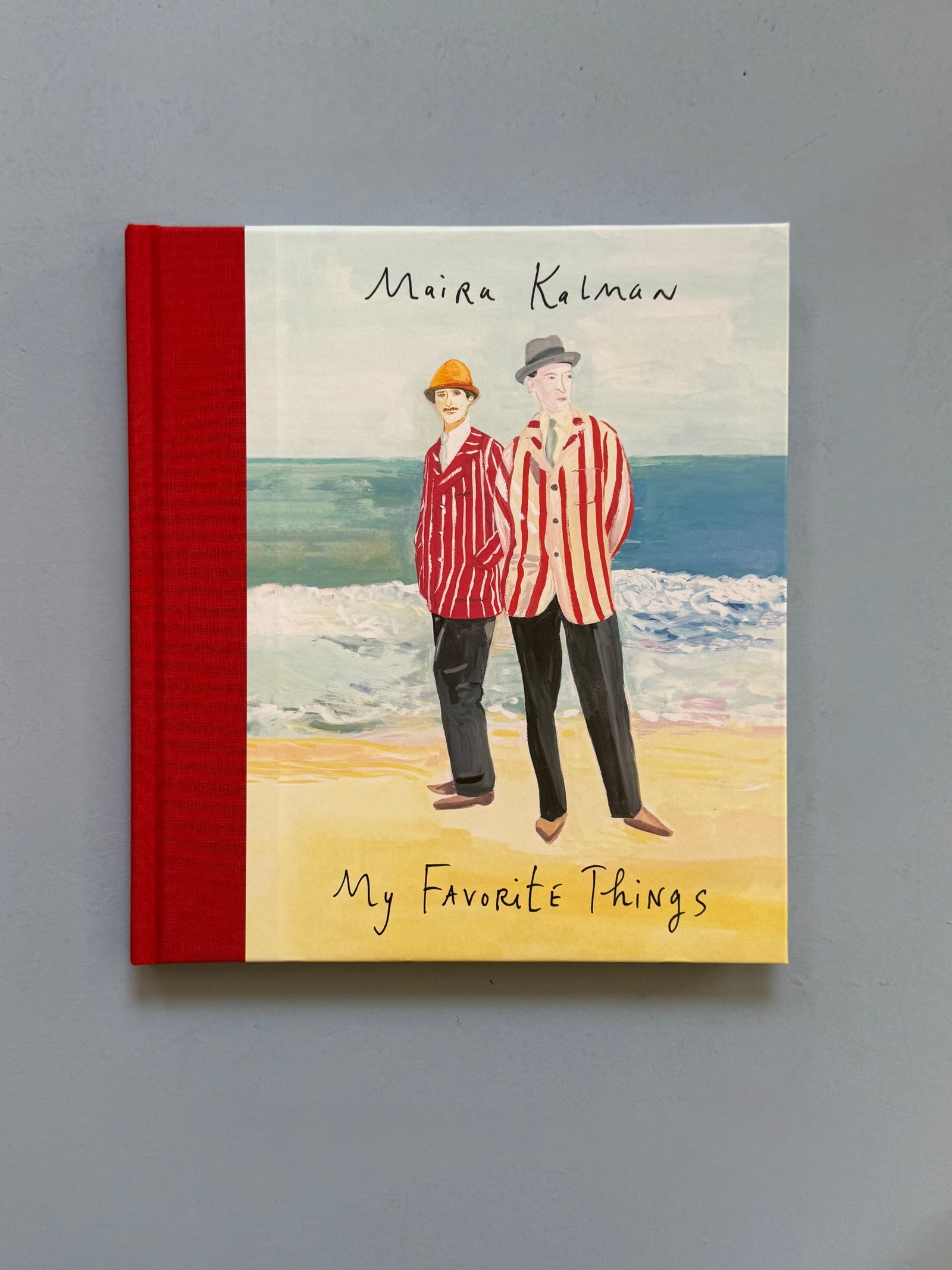 My Favorite Things: Maira Kalman
