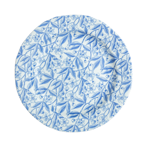 Burleigh Plate, Large Prunus