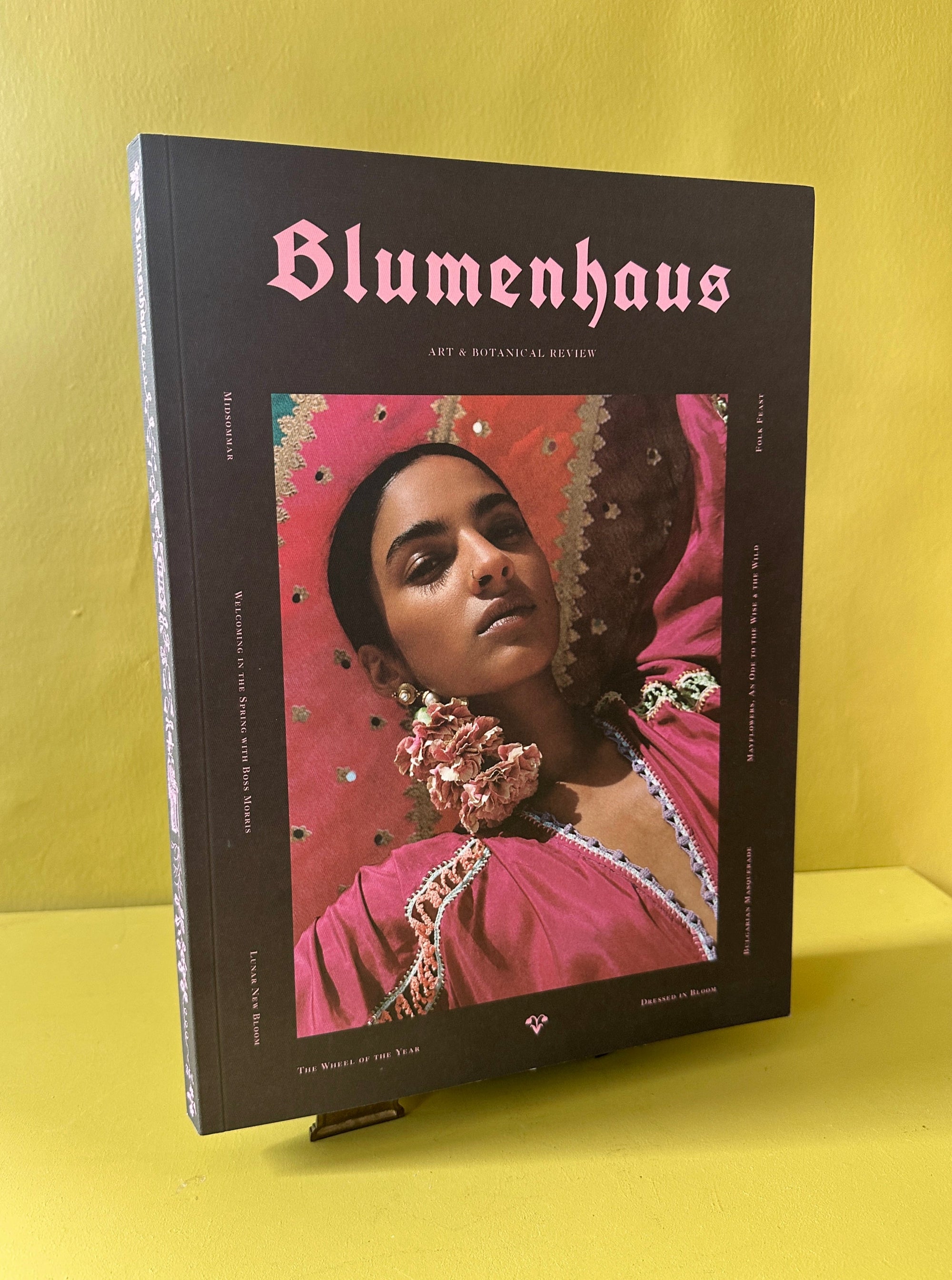 Blumenhaus Magazine, Issue #6