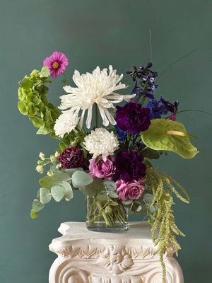 Monet Vase