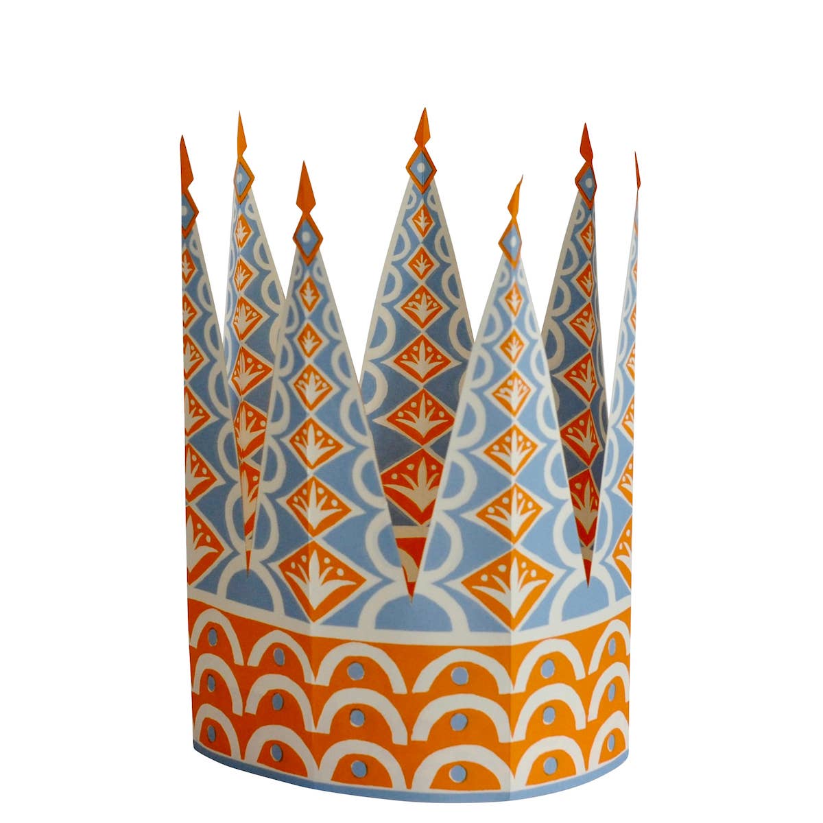 Paper Crowns, Set of 6