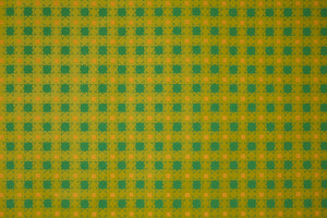 Screen Printed Gift Wrap