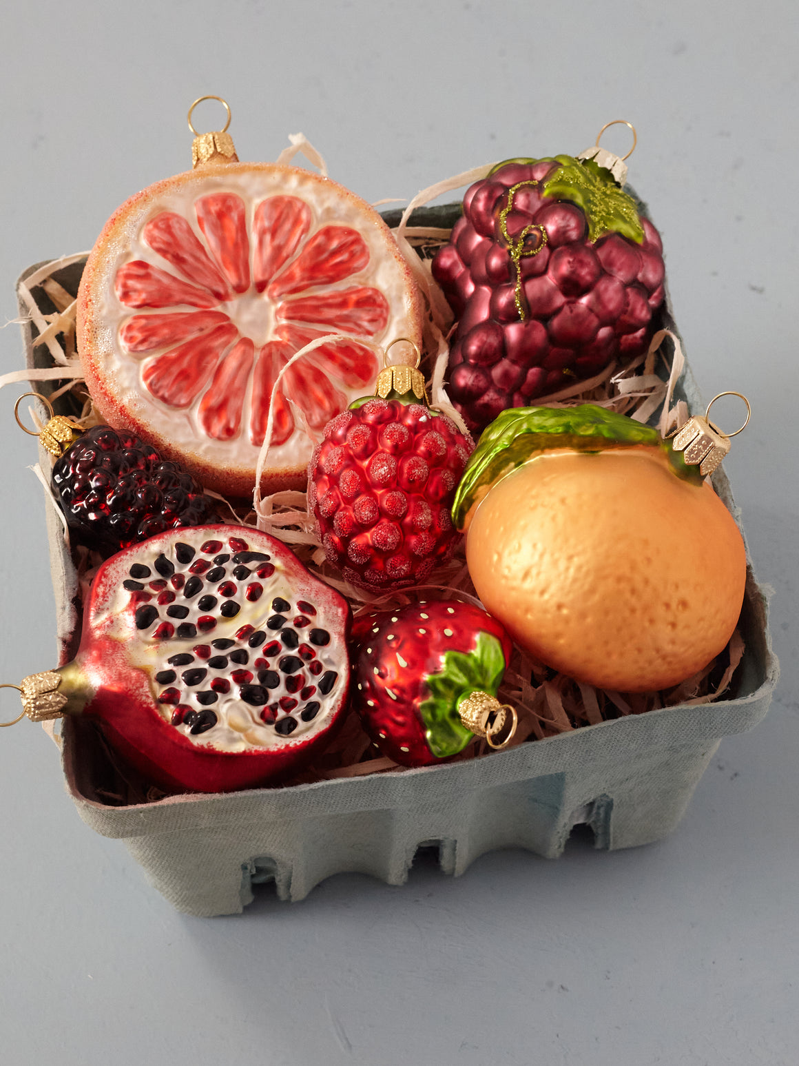 Grape Cluster Ornament