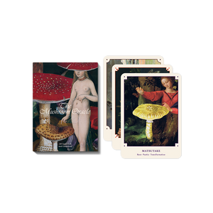 Mushroom Oracle Deck