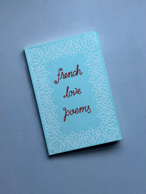 French Love Poems