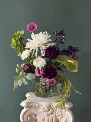 Monet Vase