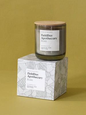 Rain Candle