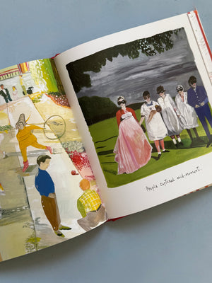 My Favorite Things: Maira Kalman