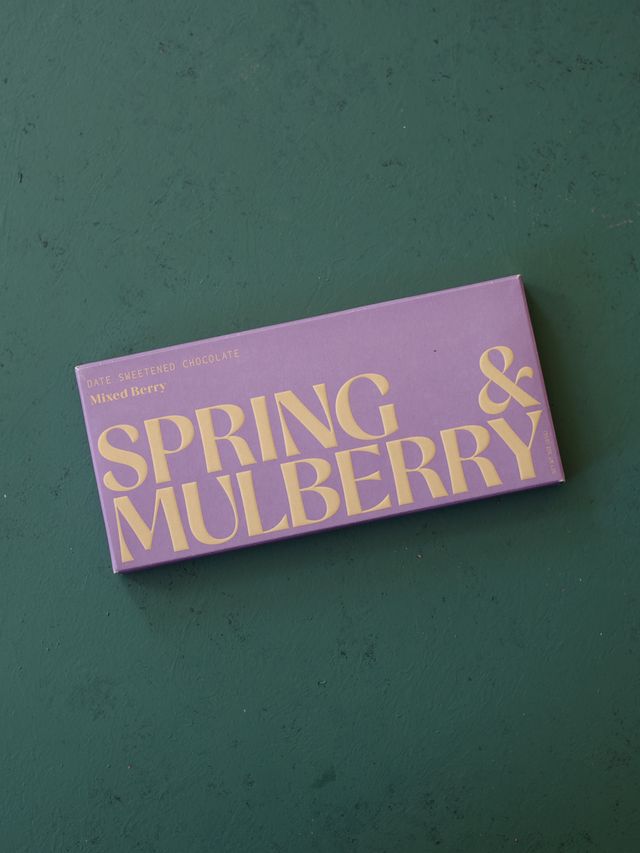 Spring & Mulberry Chocolates