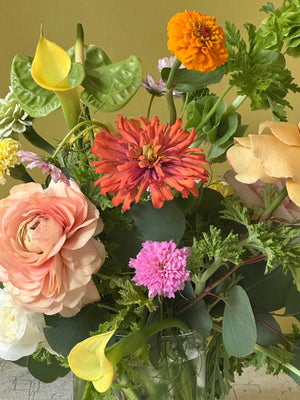 Sorbet Vase