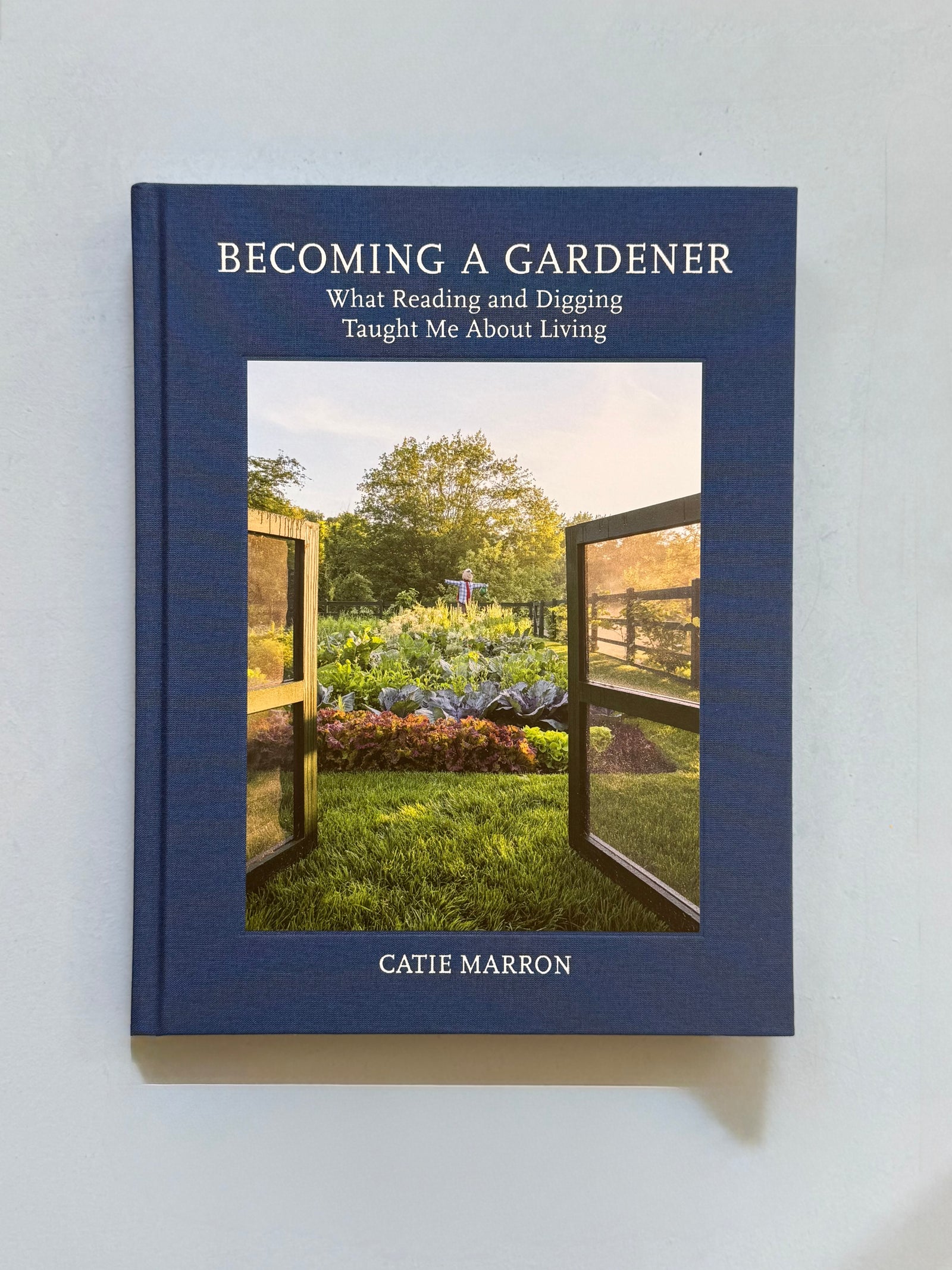 Becoming a Gardener