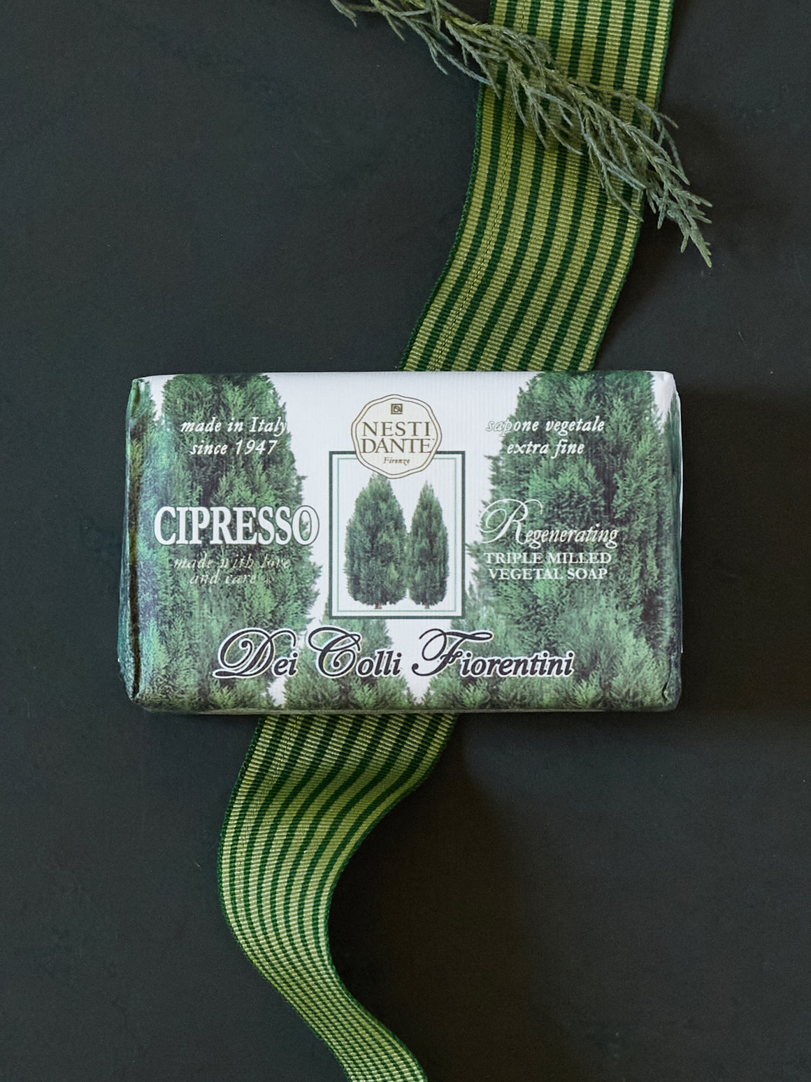 Cypress Tree Soap