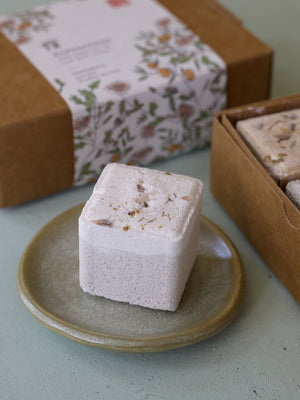 Botanical Bath Bomb Set