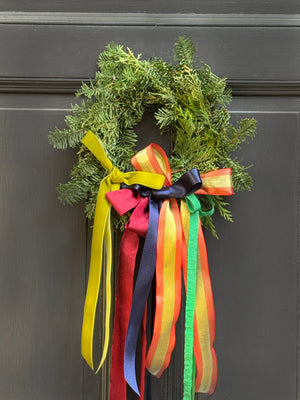 Beau Picnic Wreath