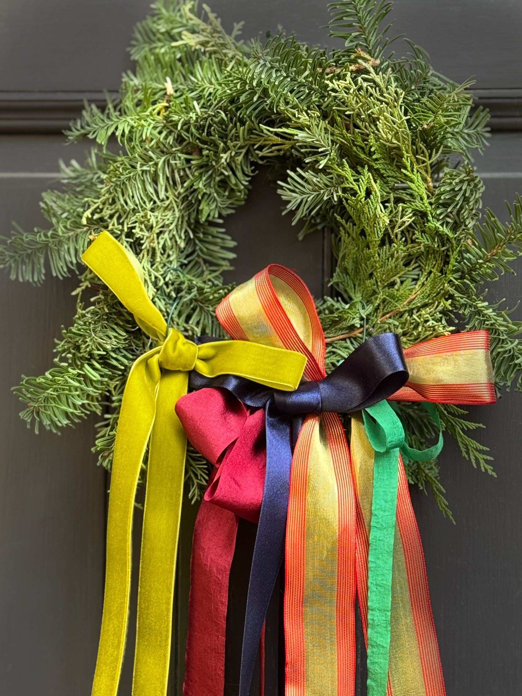 Beau Picnic Wreath