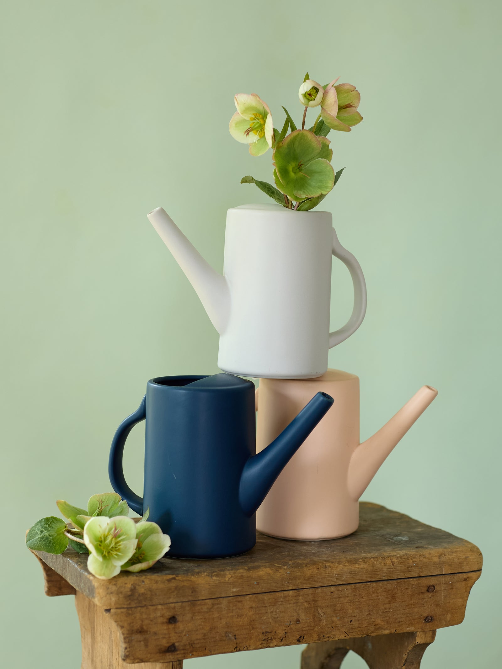 Ceramic Watering Can