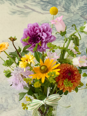 Arty Party Picnic Jar