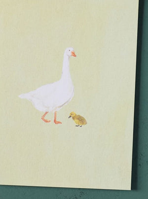Mama Goose Card, Midi