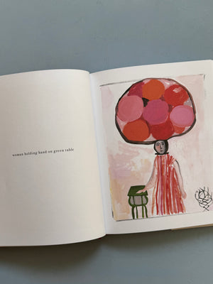 Women Holding Things: Maira Kalman