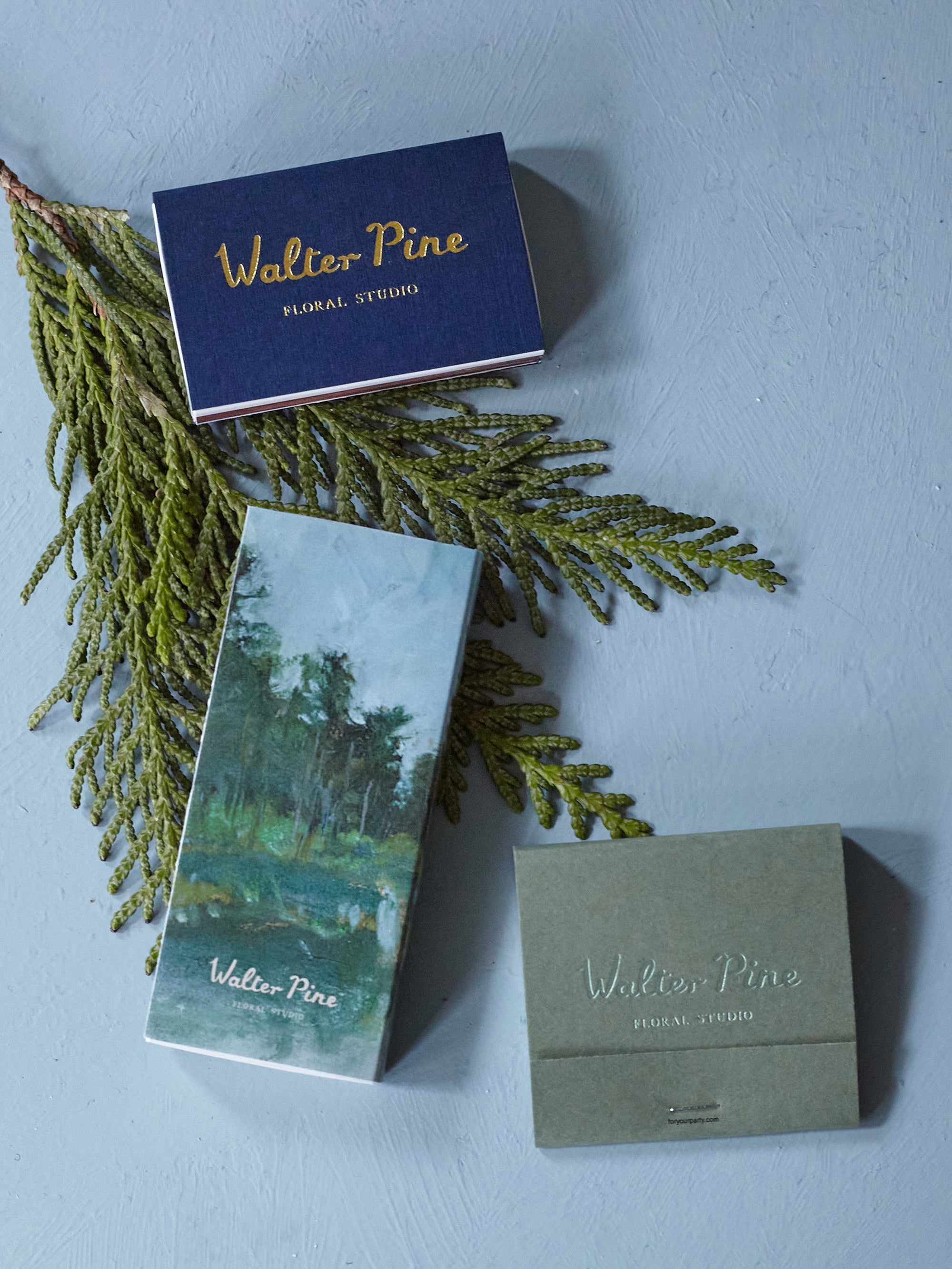 Walter Pine Matches