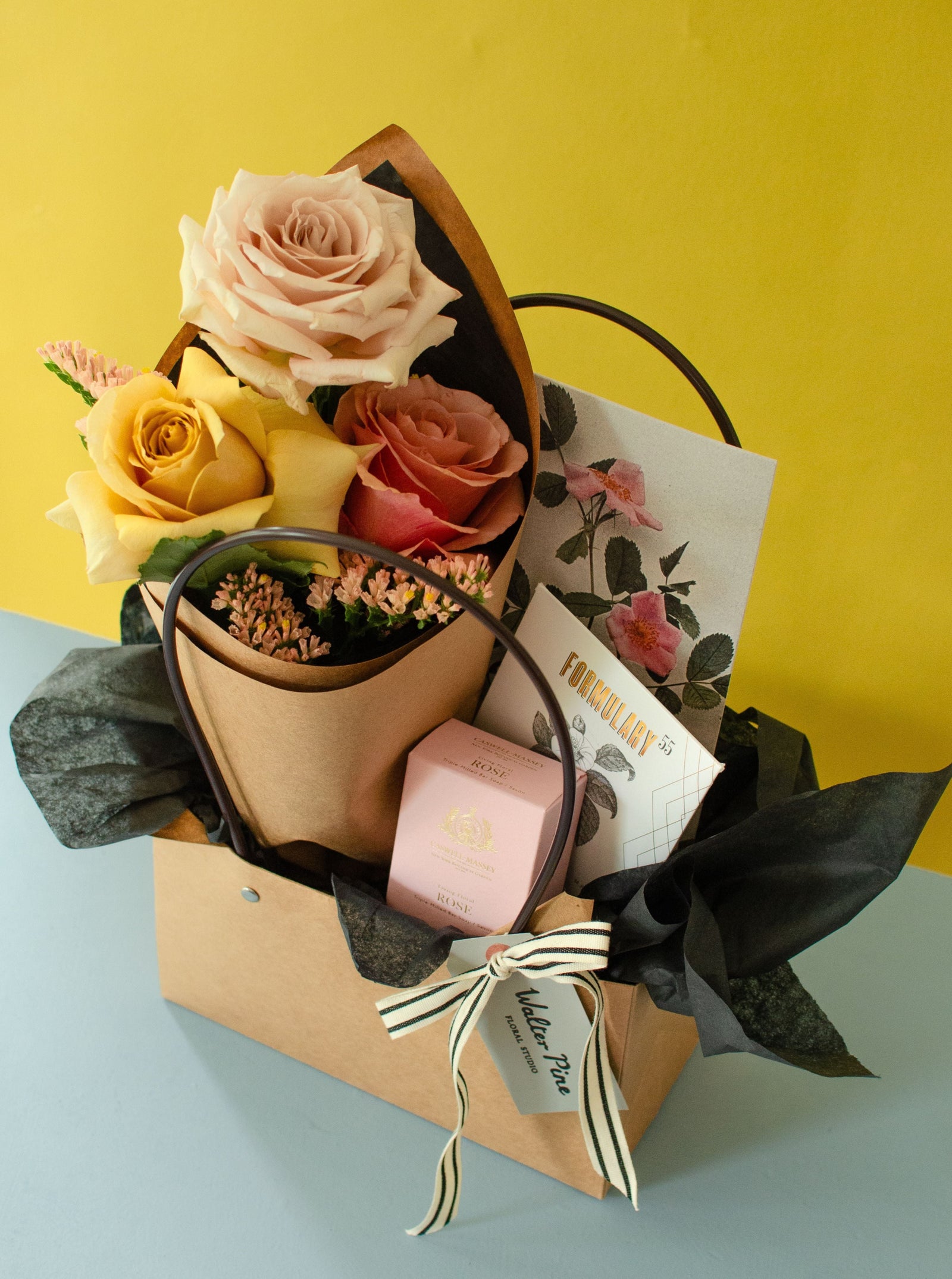 The Rose Apothecary Bundle