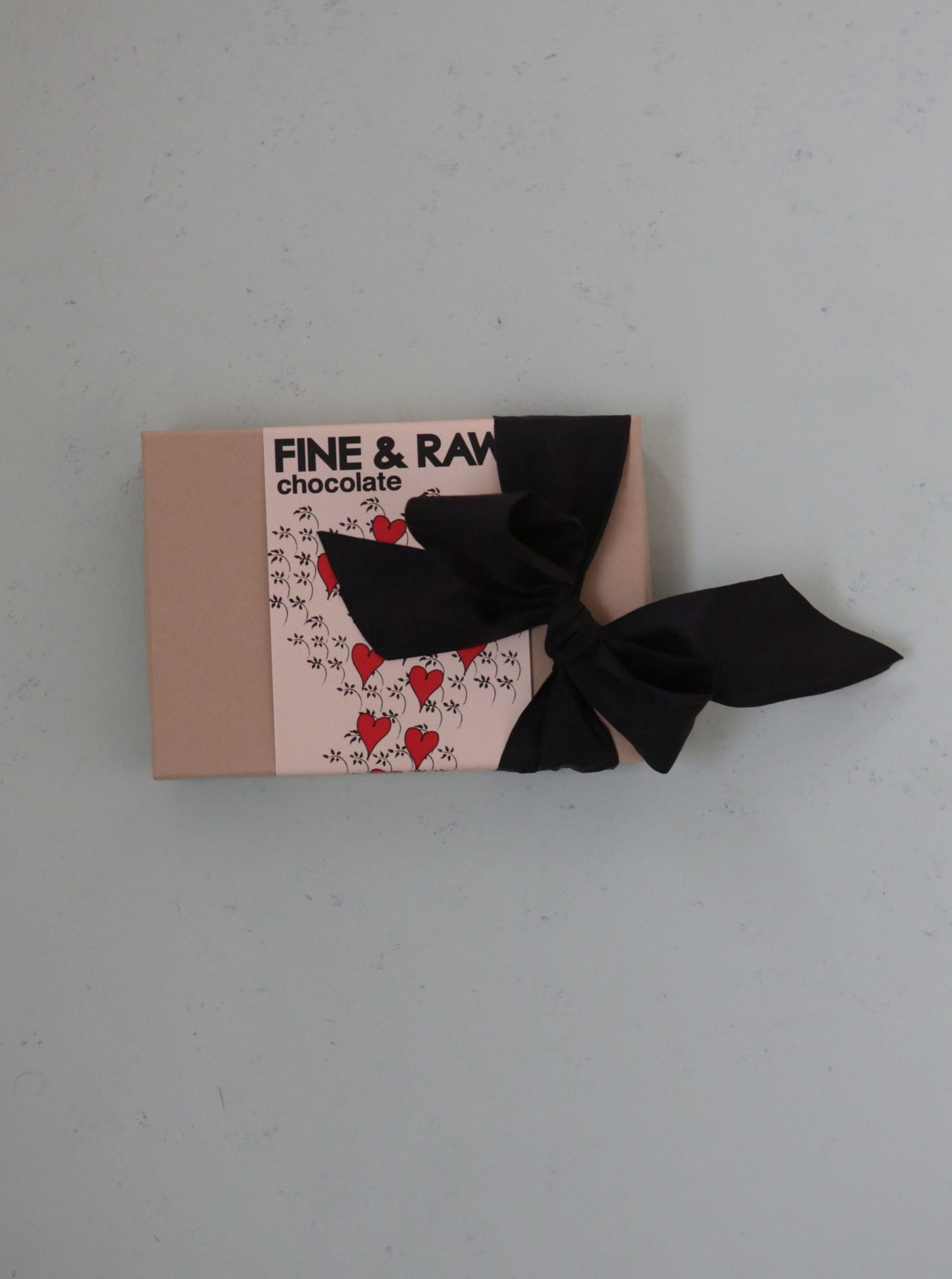 Fine & Raw Truffle Box