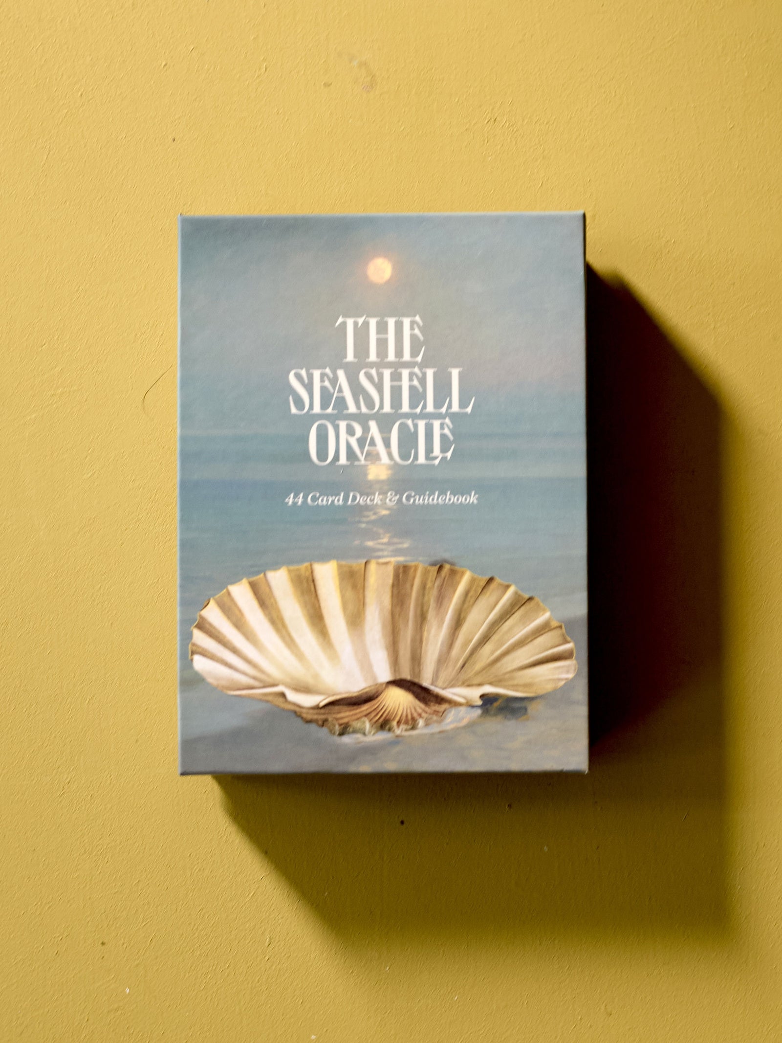 Seashell Oracle Deck