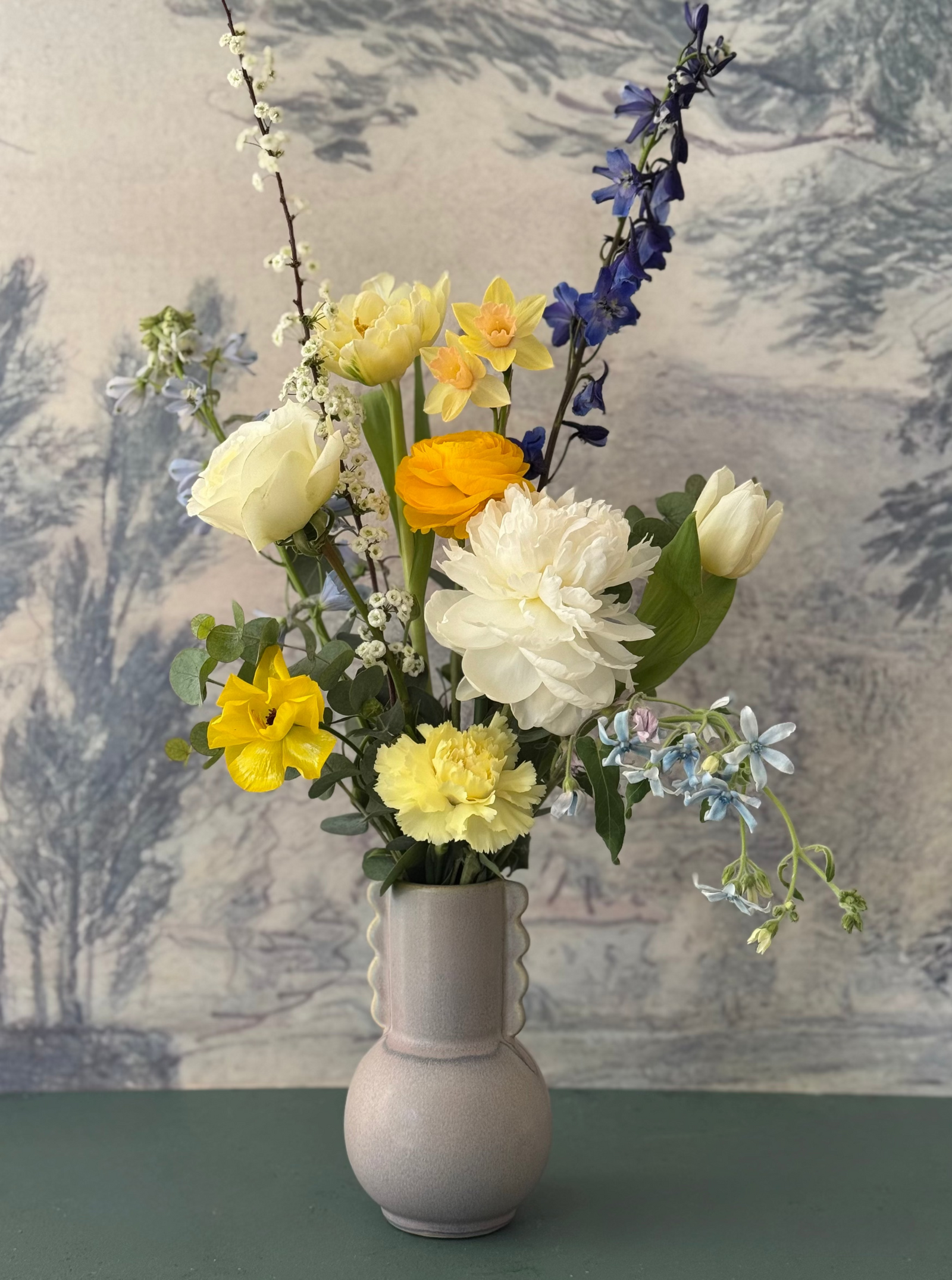 Sunshine Vase, PREORDER