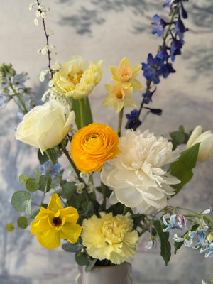 Sunshine Vase, PREORDER