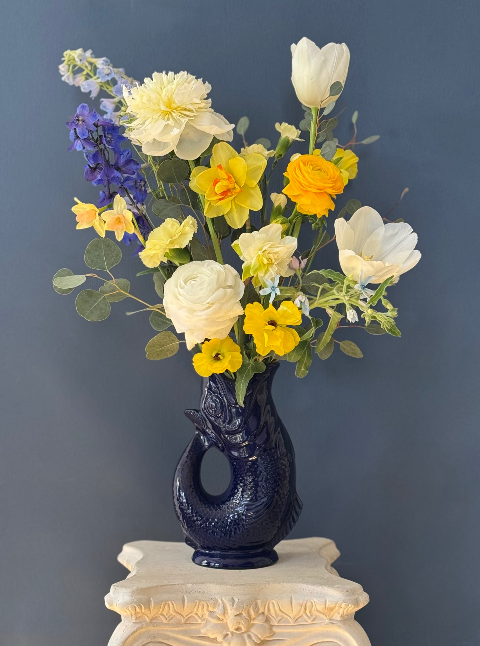 Diana Pitcher, PREORDER