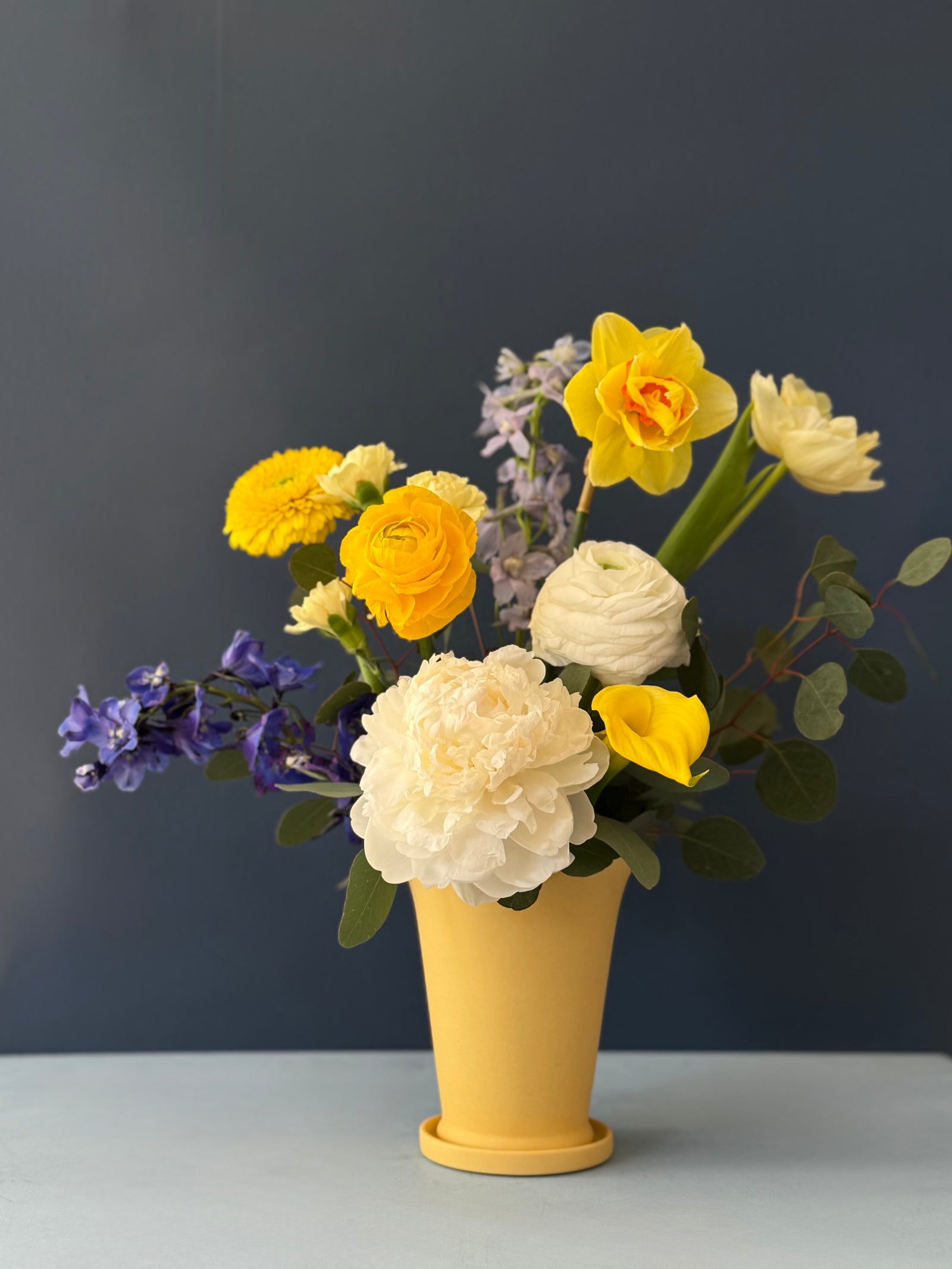 Diana Flower Pot, PREORDER