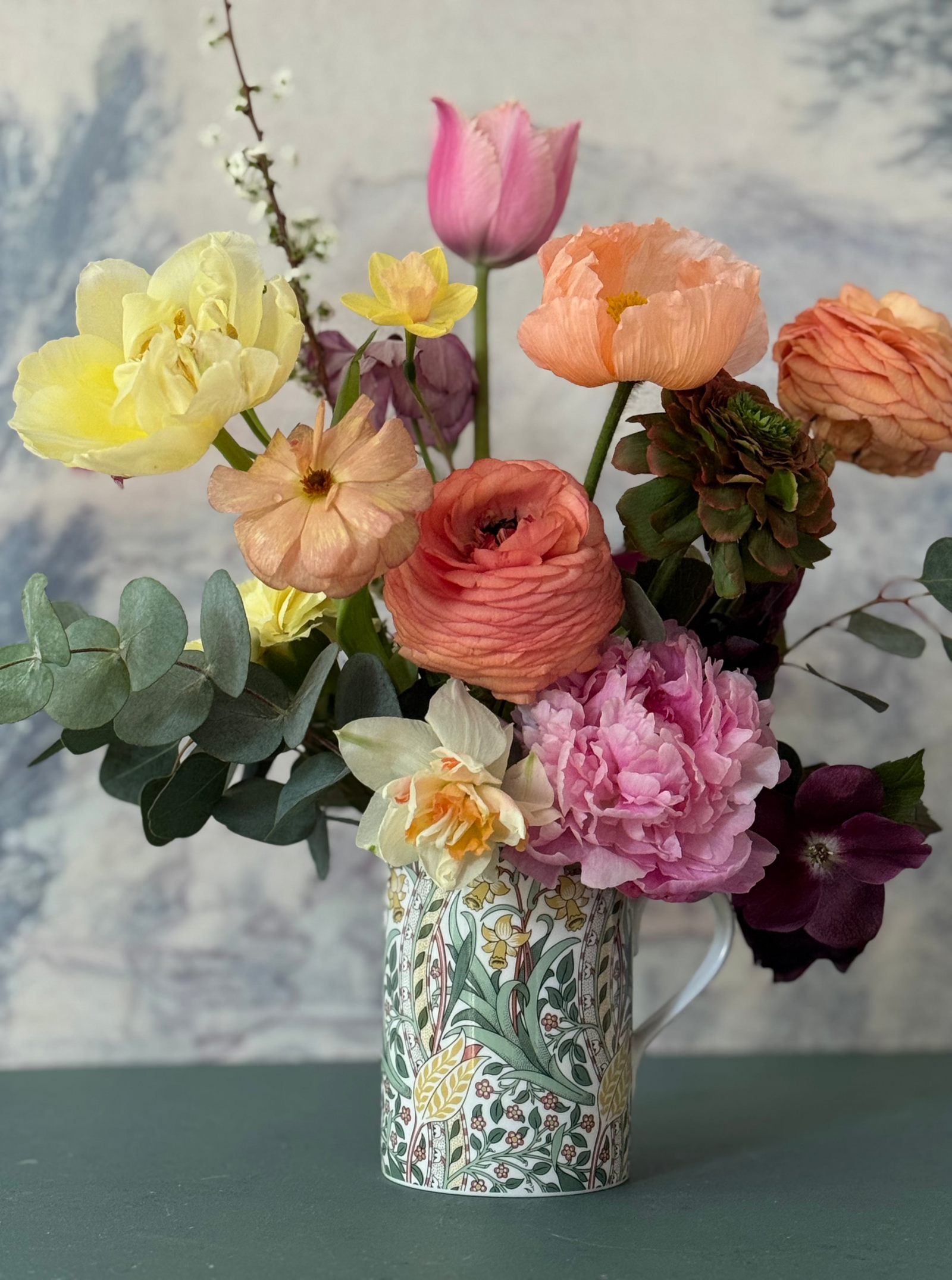 Violet Mug, PREORDER