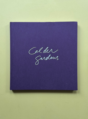 Calder Gardens Book