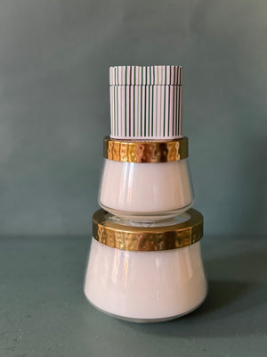 Forest Candle Travel Tin