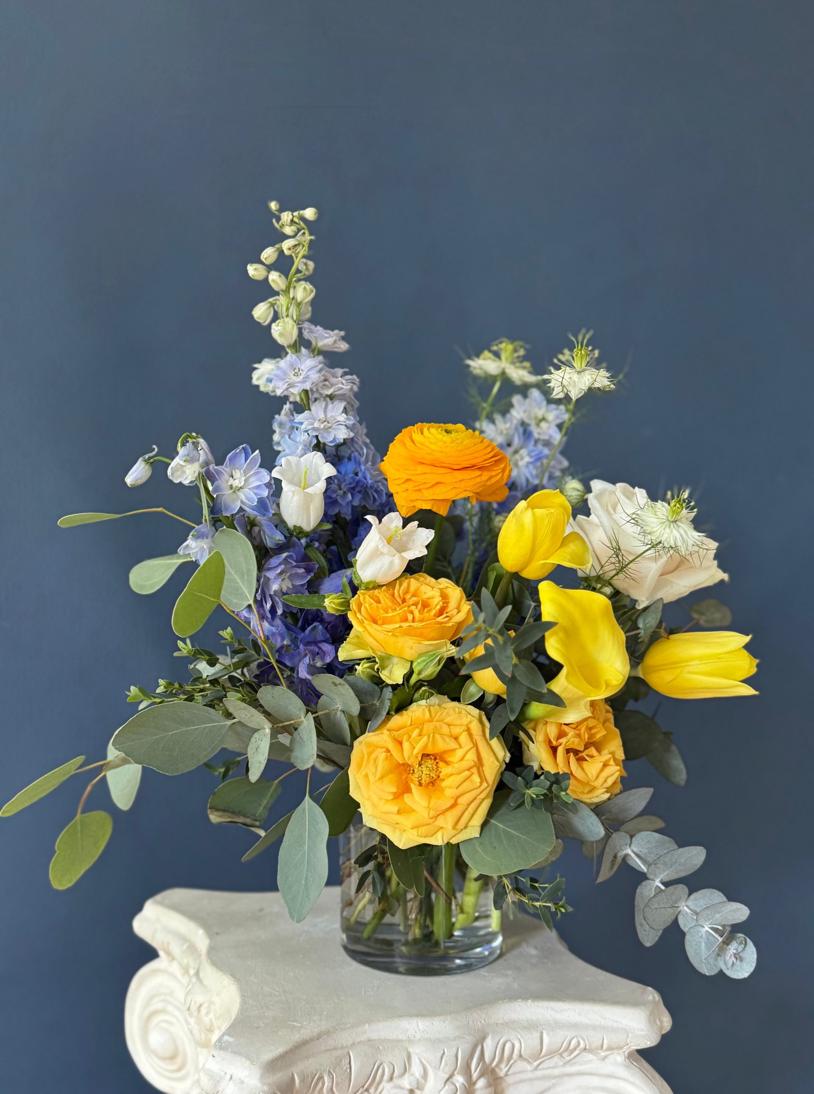 Diana Vase