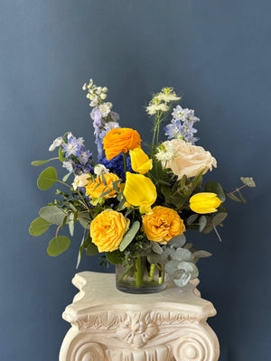 Diana Vase