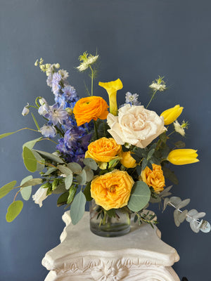 Diana Vase