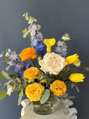 Diana Vase