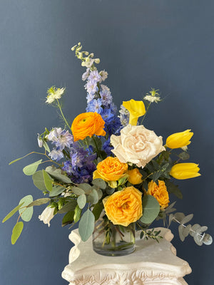Diana Vase